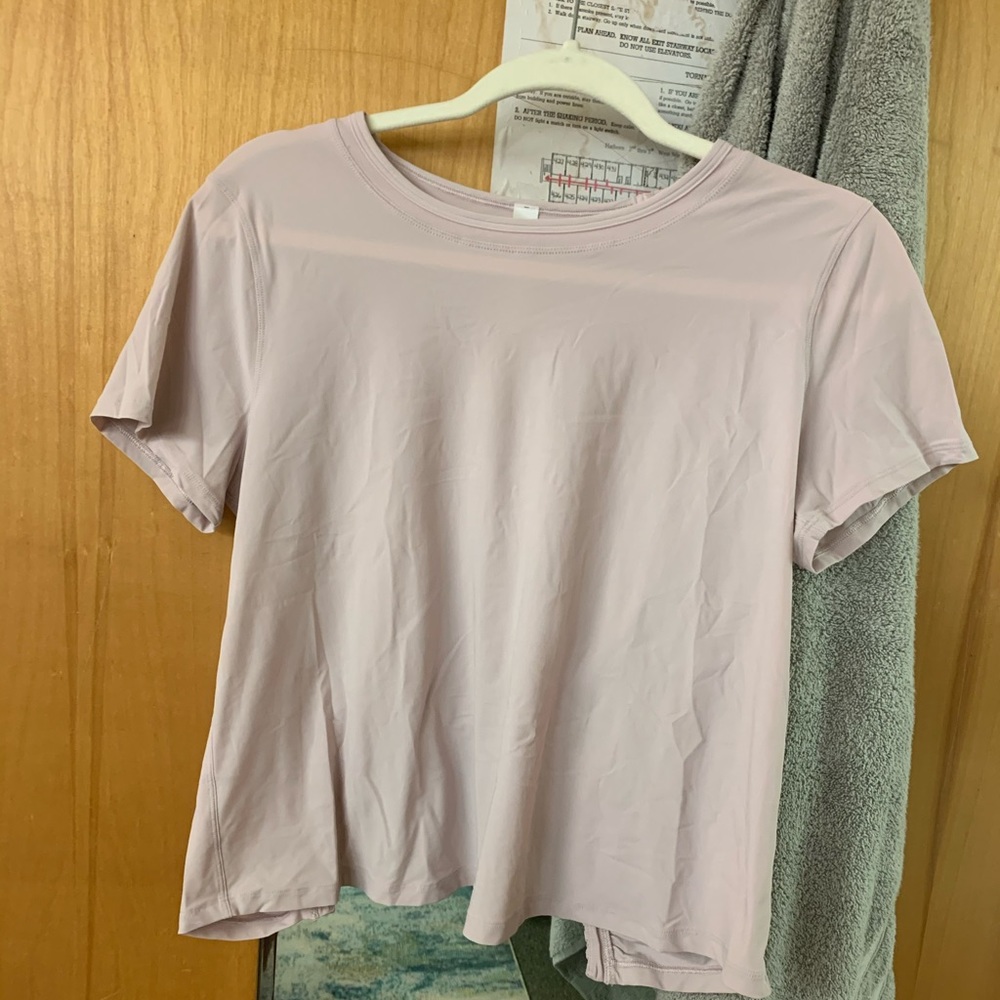 Lululemon shirt